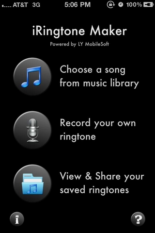 iRingtone Maker Free