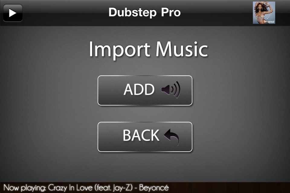 iPhone Screenshot 1