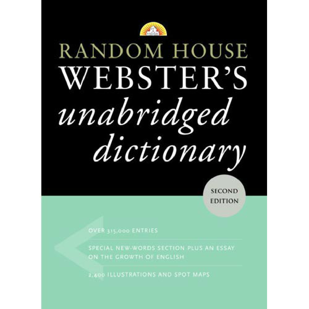 dictionary random word